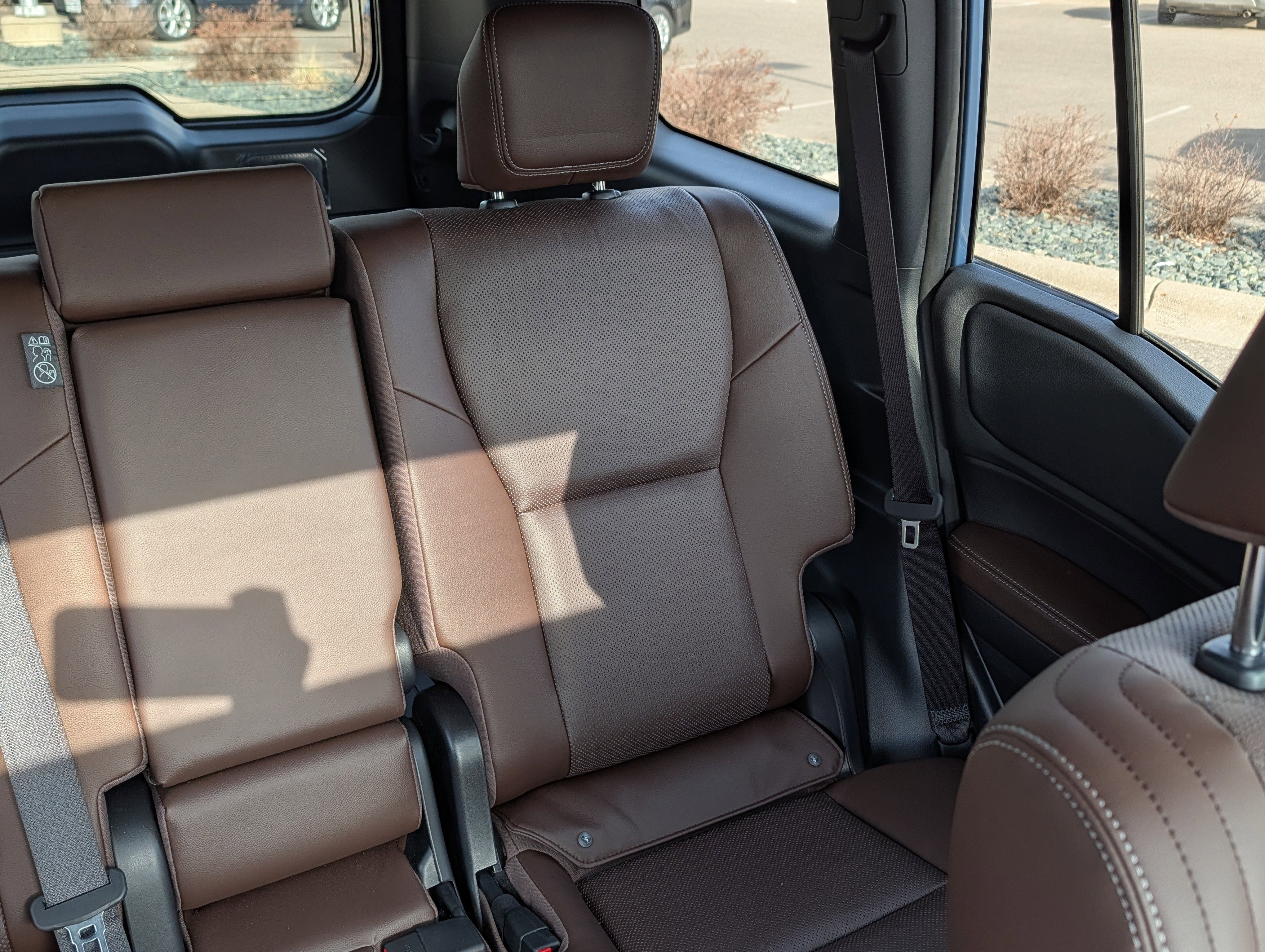 Certified 2026 Toyota Land Cruiser w/ Premium Package image 14