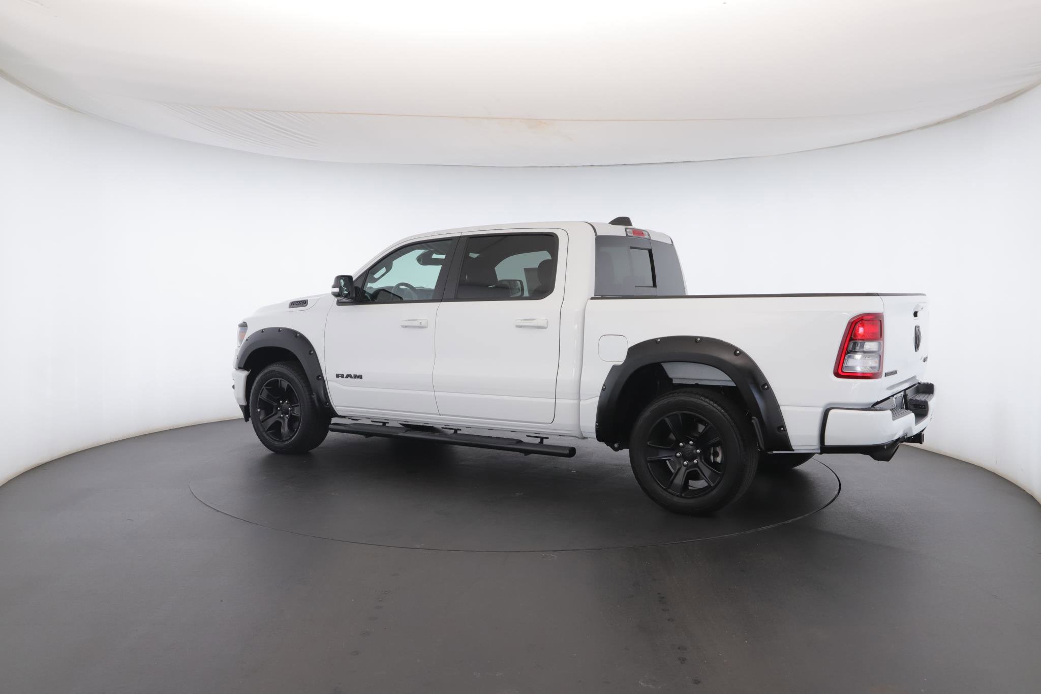 Used 2022 RAM 1500 Big Horn image 24