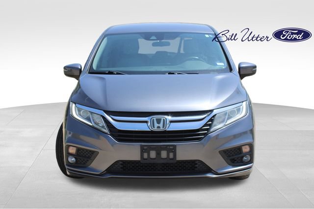 Used 2019 Honda Odyssey EX video 2