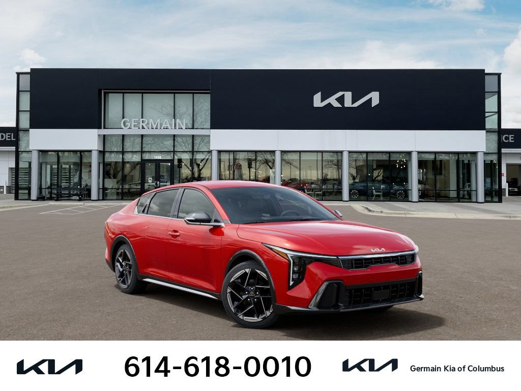 New 2026 Kia K4 EX FWD image 11