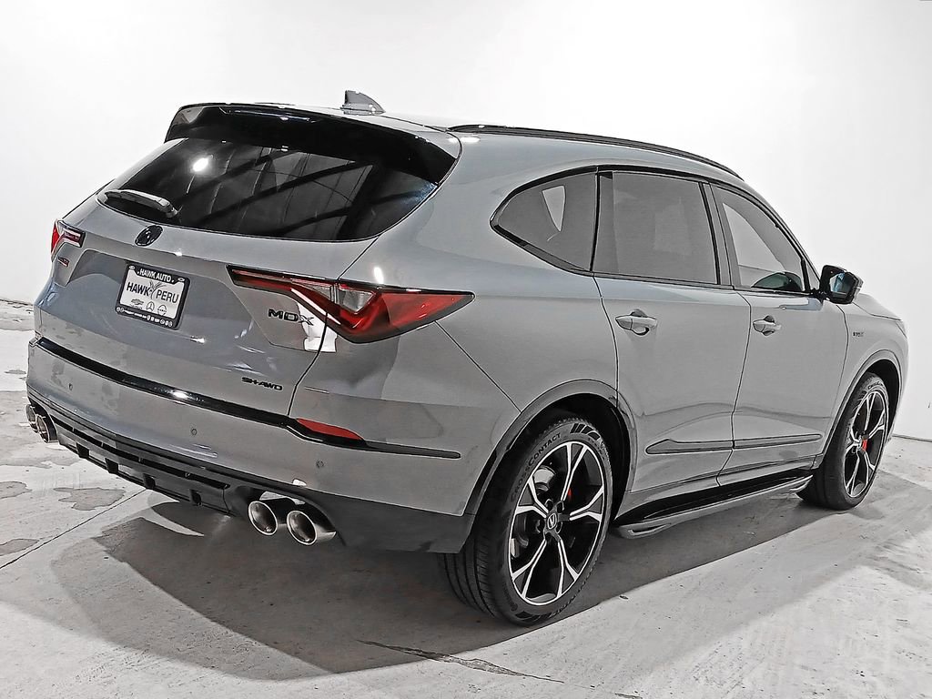 Used 2025 Acura MDX Type S image 6