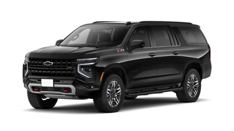 New 2027 Chevrolet Suburban Z71 w/ Z71 Off-Road Package AWD/4WD image 3