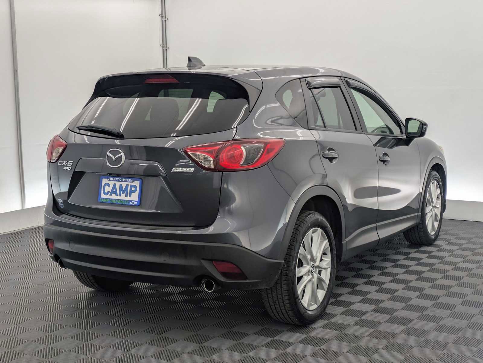 Used 2014 MAZDA CX-5 Grand Touring image 5
