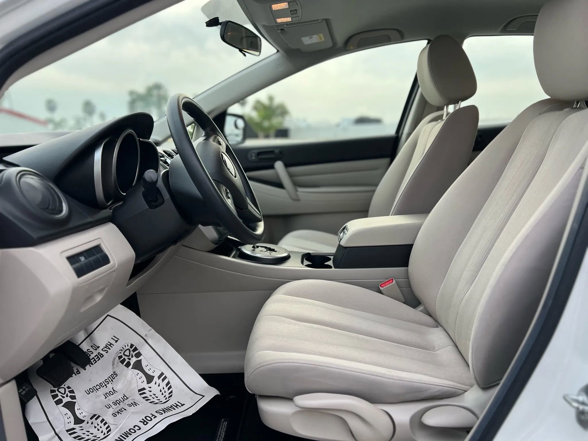 Used 2011 MAZDA CX-7 i SV image 20