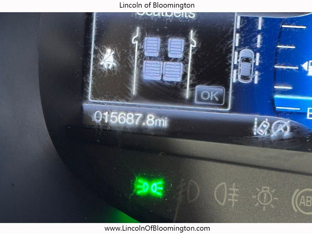 Used 2024 Ford Edge Titanium w/ Equipment Group 301A AWD/4WD image 45