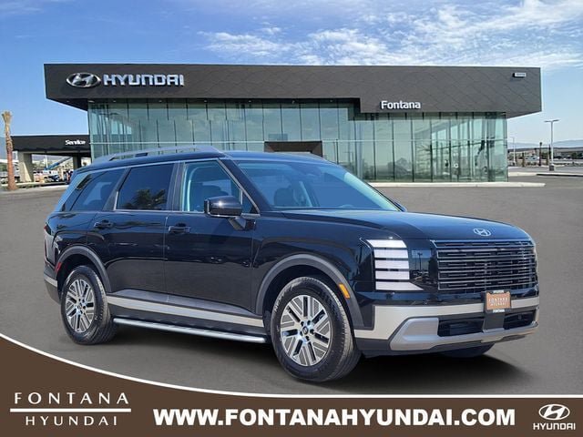 New 2026 Hyundai Palisade SEL