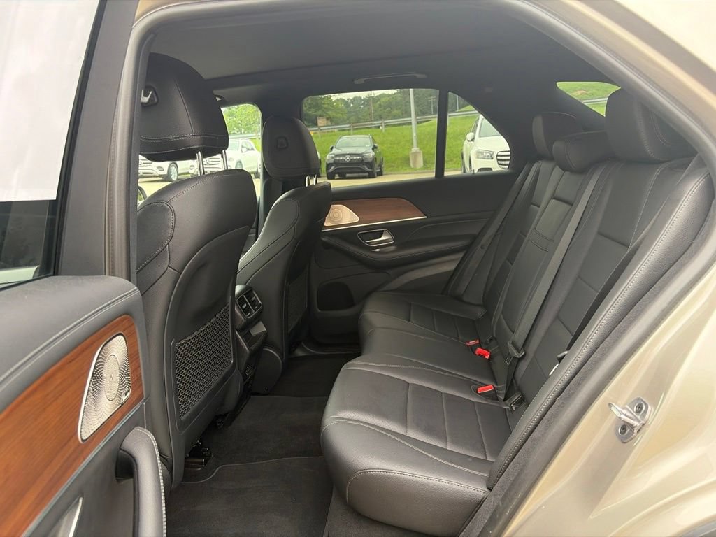 Certified 2022 Mercedes-Benz GLE 350 4MATIC image 20