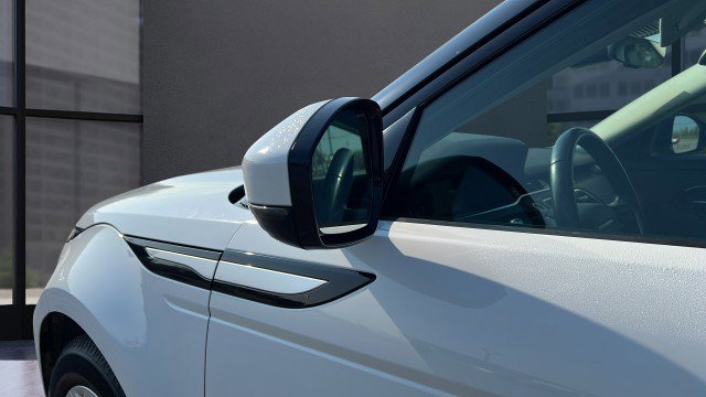 Used 2023 Land Rover Range Rover Evoque S image 18