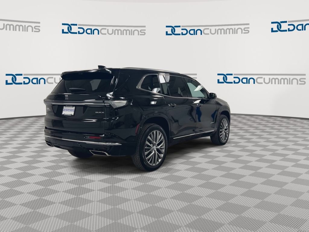 New 2026 Buick Enclave Avenir w/ Super Cruise Package image 8