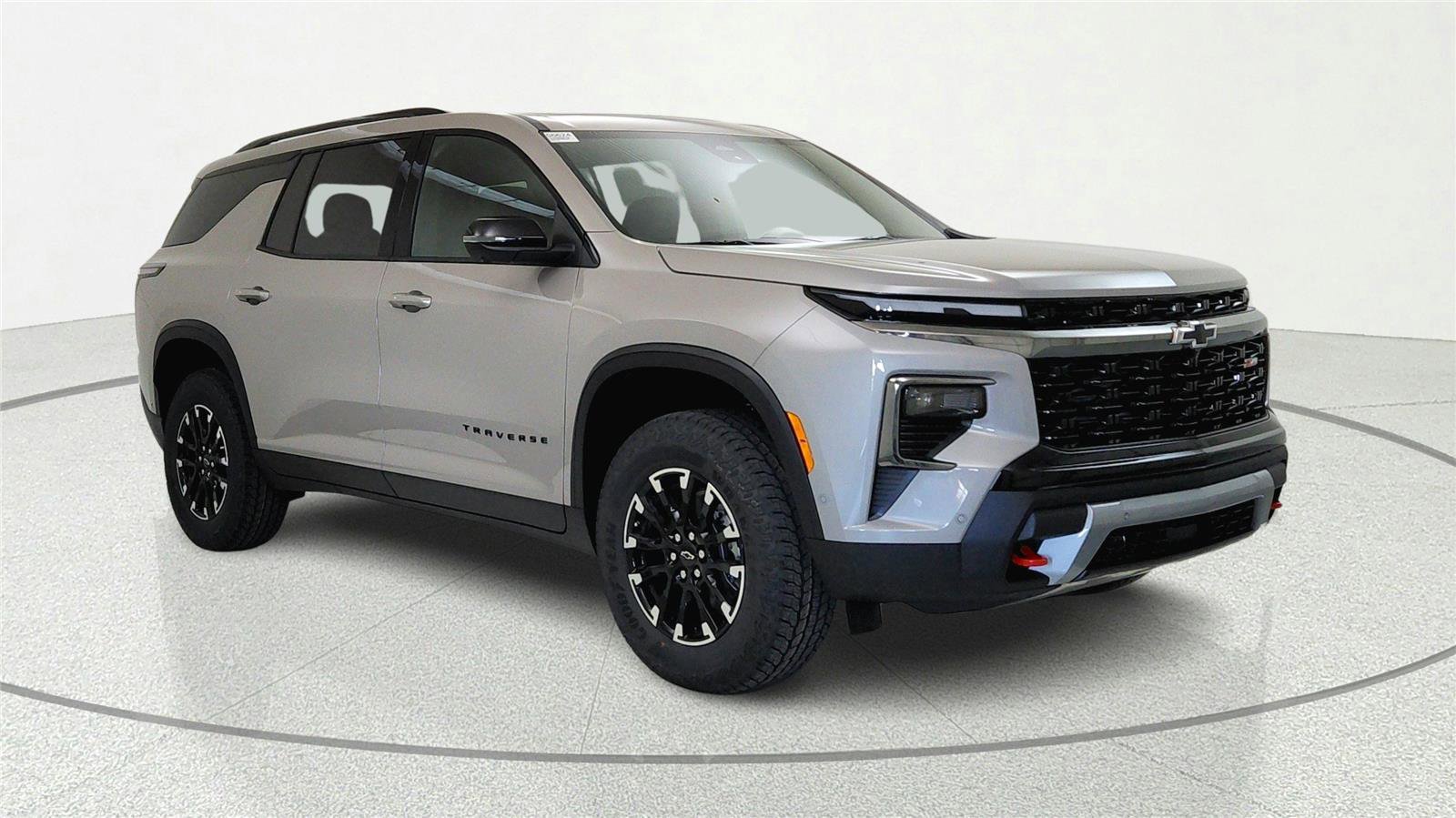New 2026 Chevrolet Traverse Z71 w/ Enhanced Driving Package