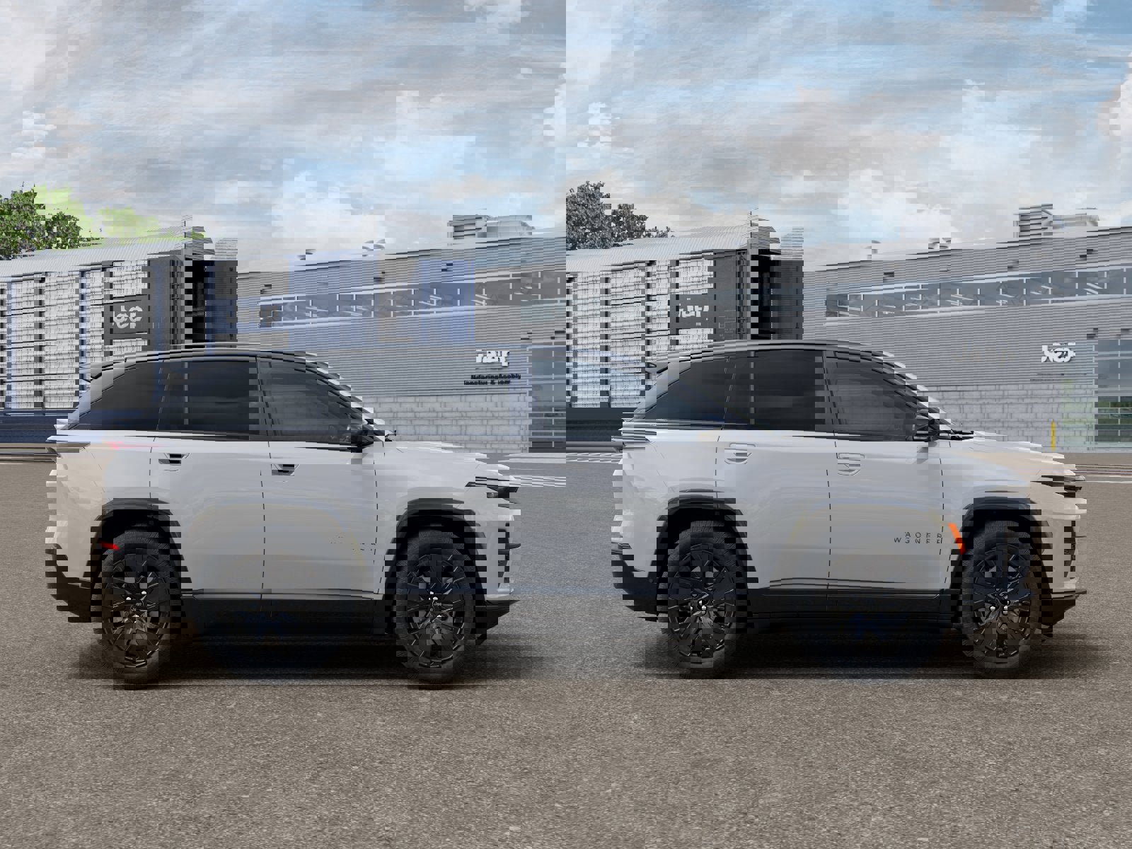 New 2025 Jeep Wagoneer S Launch Edition image 29