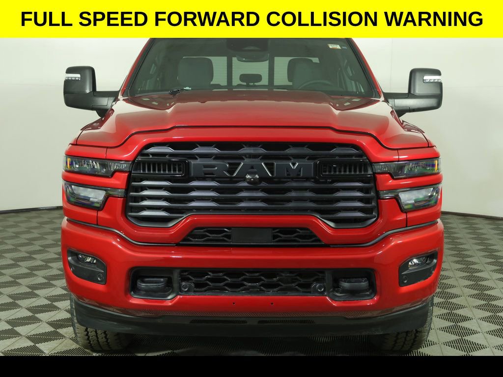 New 2026 RAM 2500 Big Horn AWD/4WD image 9