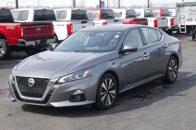 Used 2019 Nissan Altima 2.5 SL FWD image 7