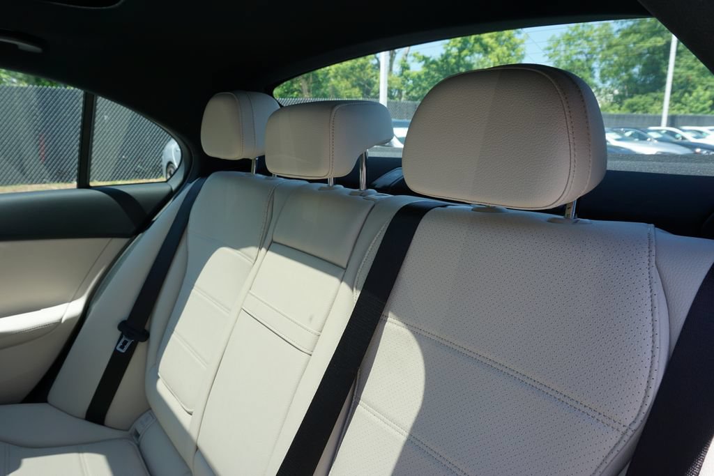 Certified 2025 Mercedes-Benz C 300 Sedan image 43