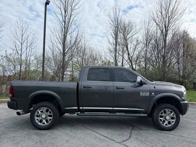 Used 2018 RAM 2500 Limited AWD/4WD image 2