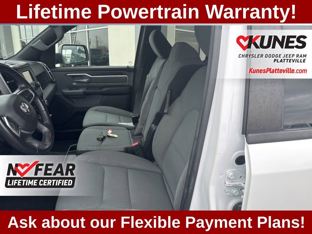 Used 2022 RAM 1500 Big Horn image 13