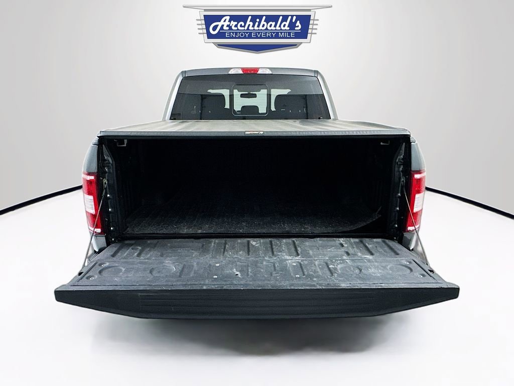 Used 2020 Ford F150 XLT w/ Equipment Group 302A Luxury image 25