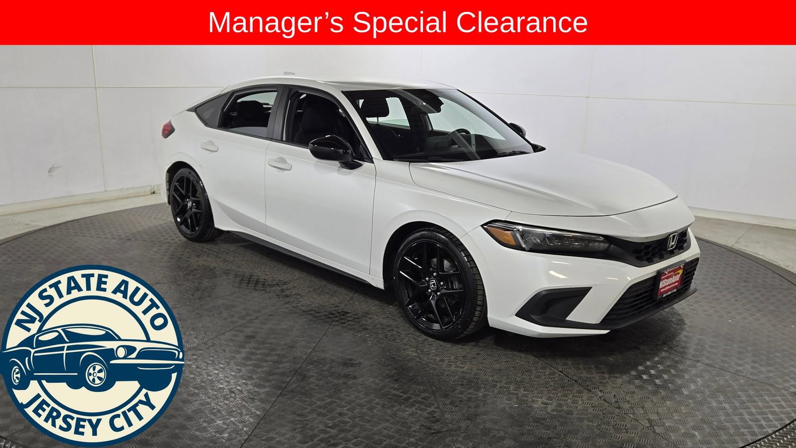 Used 2023 Honda Civic Sport