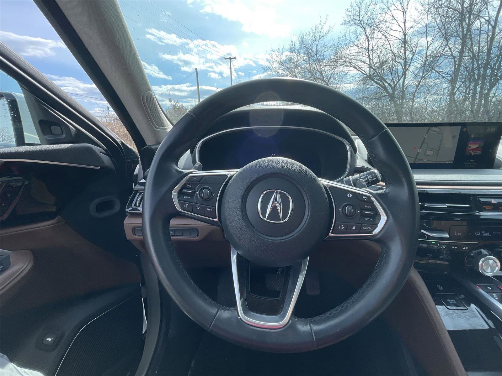 Used 2023 Acura MDX SH-AWD w/ Technology Package image 15