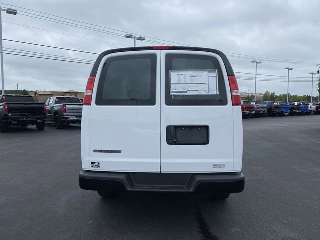 New 2025 Chevrolet Express 2500 w/ Driver Convenience Package RWD image 7