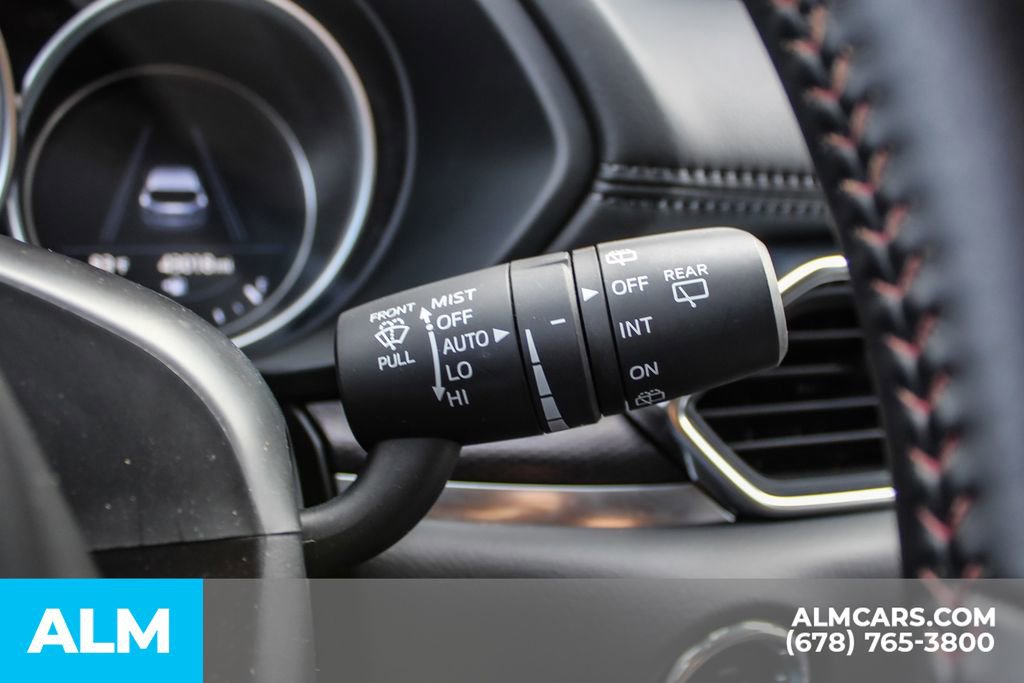 Used 2024 MAZDA CX-5 Carbon Edition image 30