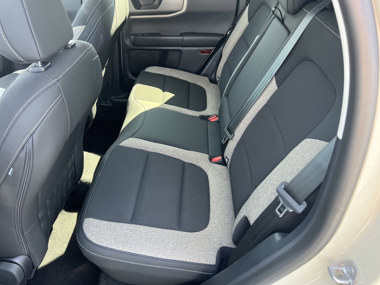 New 2025 Ford Bronco Sport Big Bend image 17