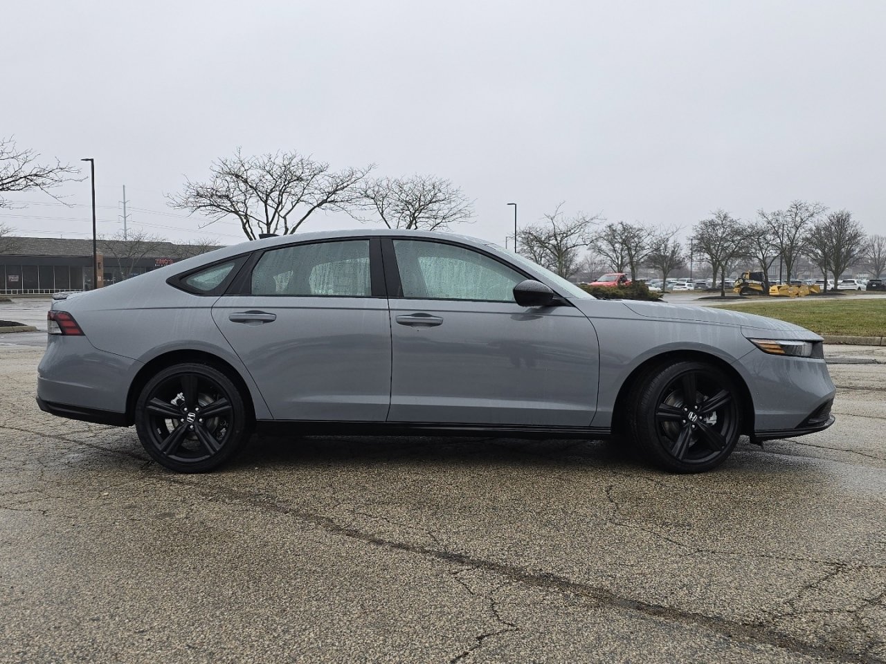 New 2025 Honda Accord Sport image 17