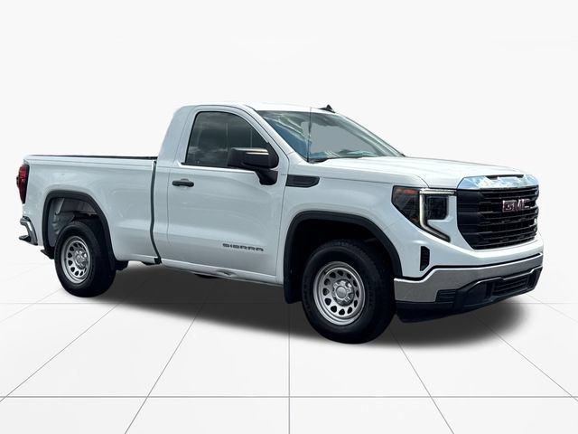 Used 2022 GMC Sierra 1500 Pro w/ Pro Value Package RWD image 8