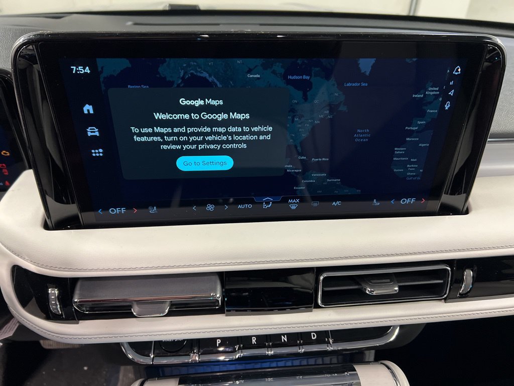 New 2026 Lincoln Aviator Reserve AWD/4WD image 11