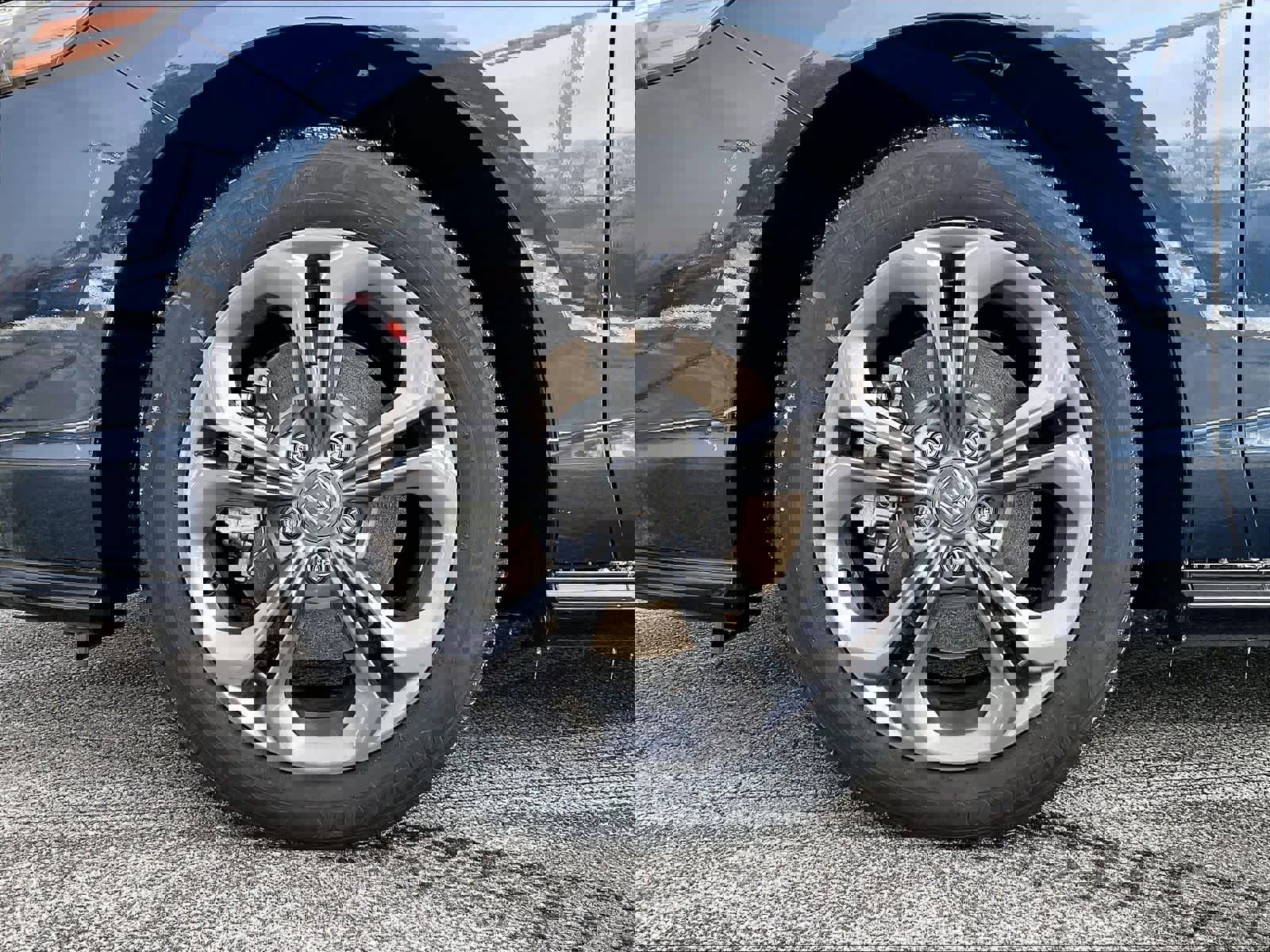 New 2025 Honda Accord EX-L image 8