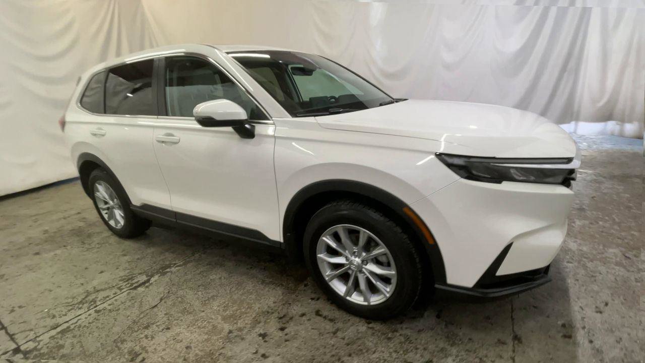 Certified 2025 Honda CR-V EX-L image 2