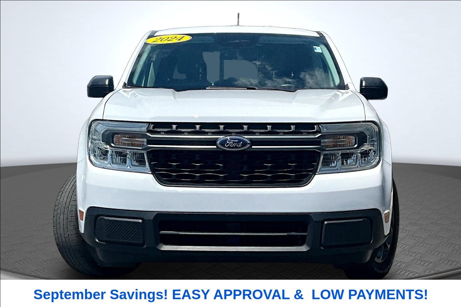 Used 2024 Ford Maverick XLT FWD image 2