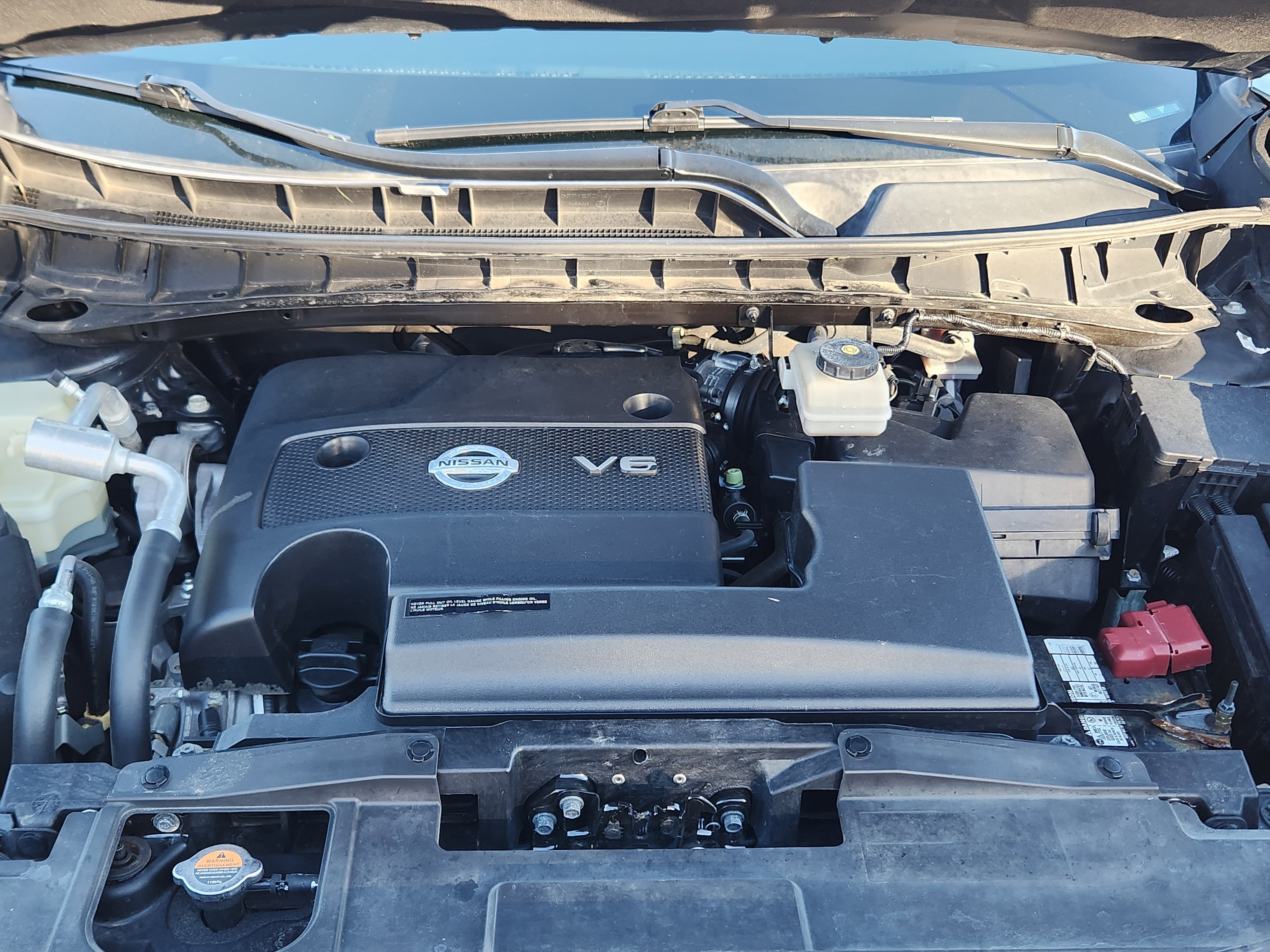 Used 2018 Nissan Murano Platinum image 23