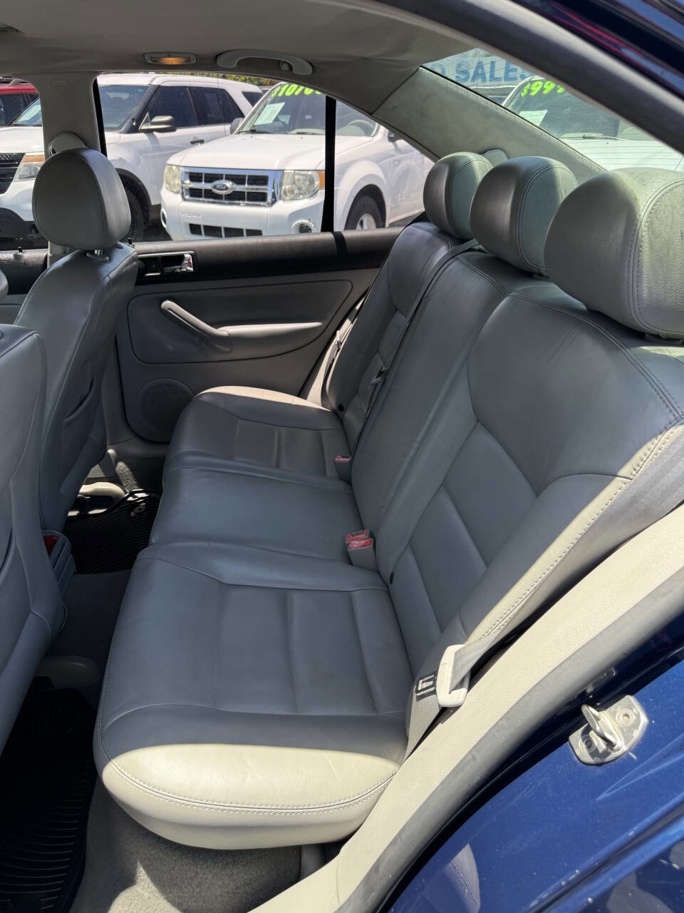 Used 2003 Volkswagen Jetta GLS FWD image 19