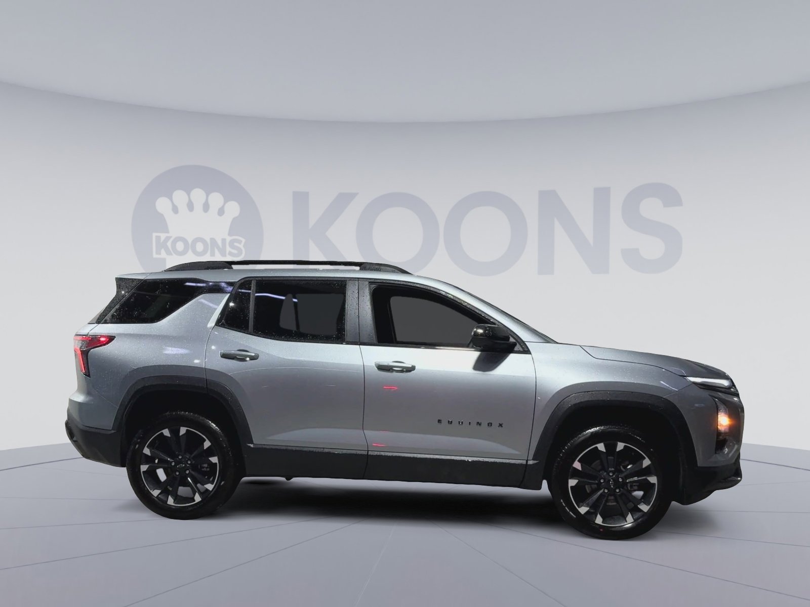 New 2026 Chevrolet Equinox RS w/ Safety and Technology Package image 12