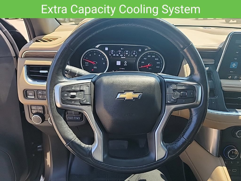 Certified 2021 Chevrolet Tahoe Premier w/ Premium Package AWD/4WD image 27