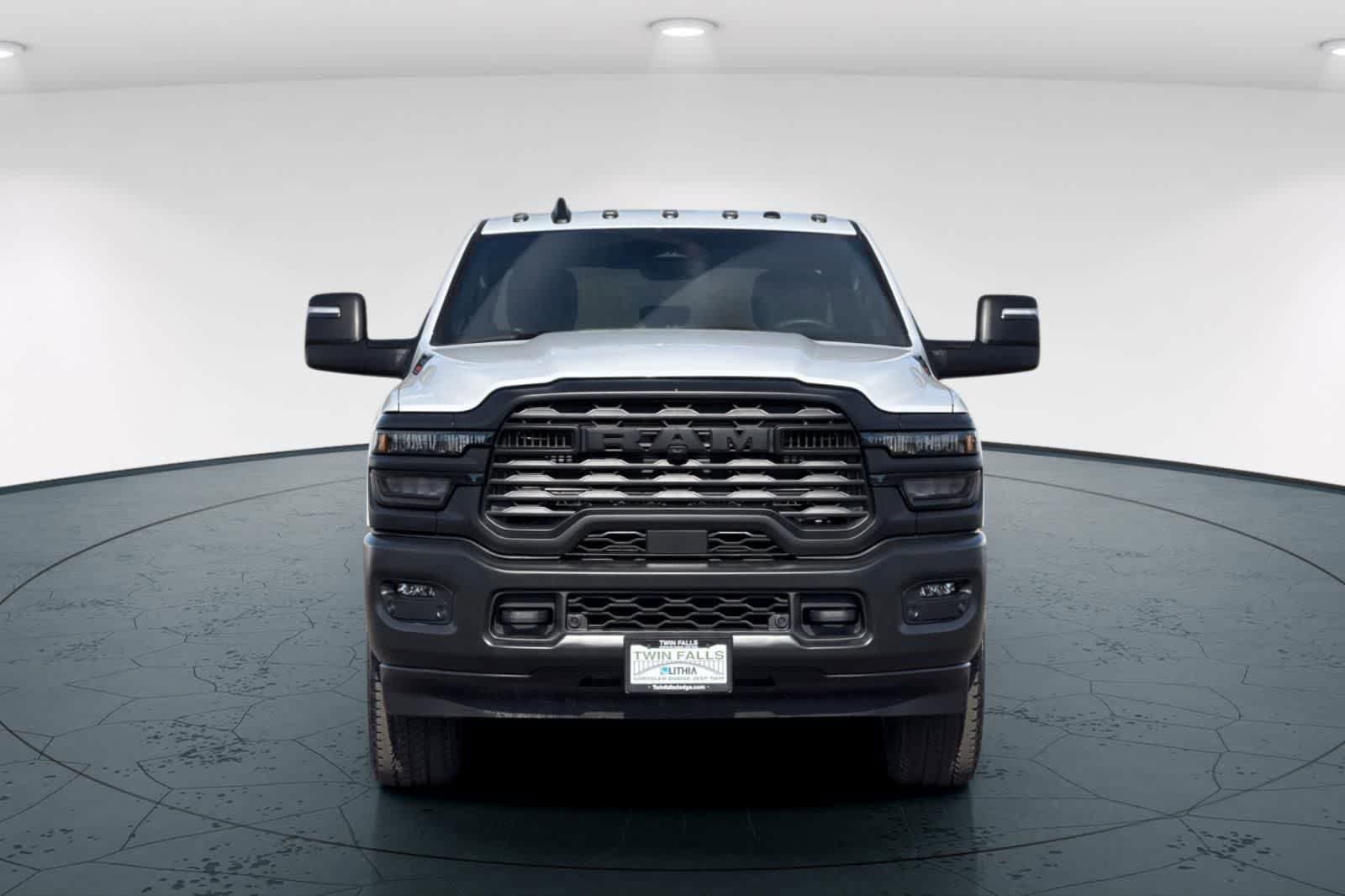 New 2026 RAM 3500 Tradesman image 10
