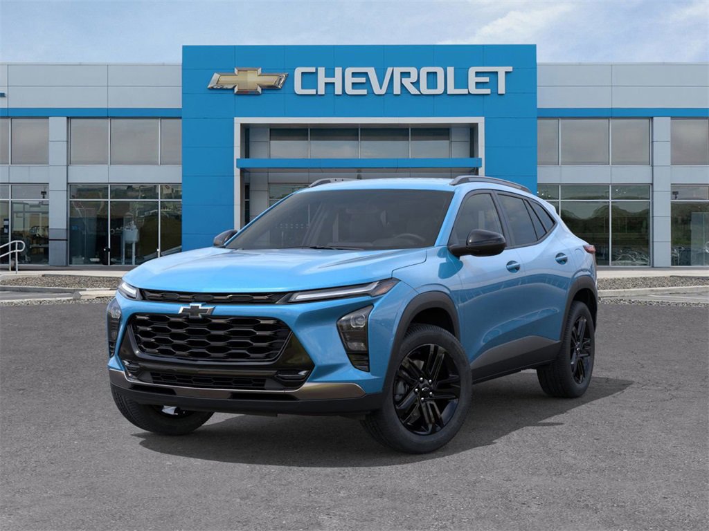 New 2026 Chevrolet Trax ACTIV image 6