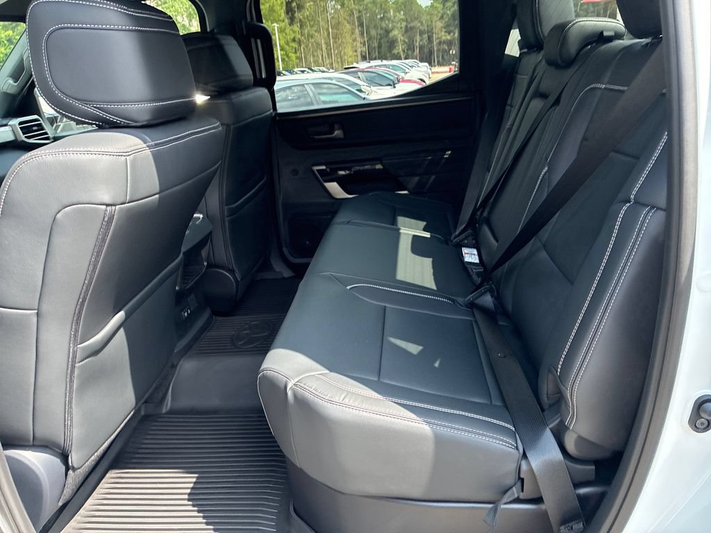 New 2026 Toyota Tundra Limited AWD/4WD image 16