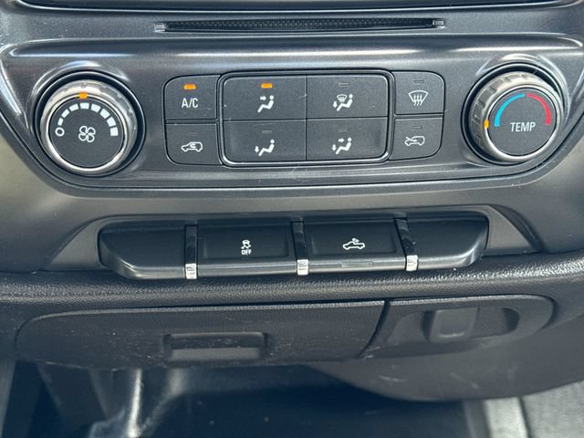 Used 2015 Chevrolet Silverado 1500 W/T RWD image 28