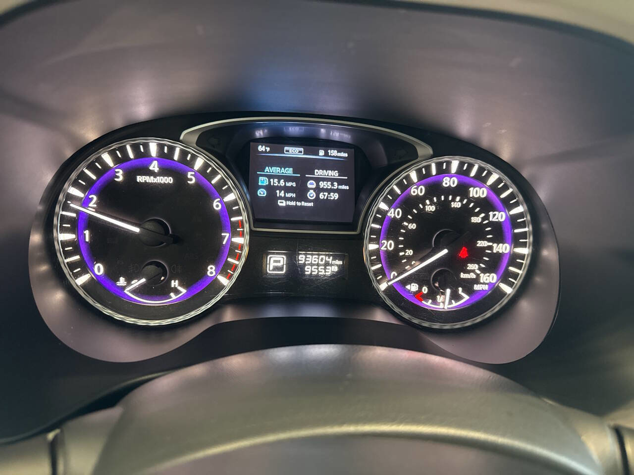 Used 2015 INFINITI QX60 FWD w/ Premium Plus Package image 31