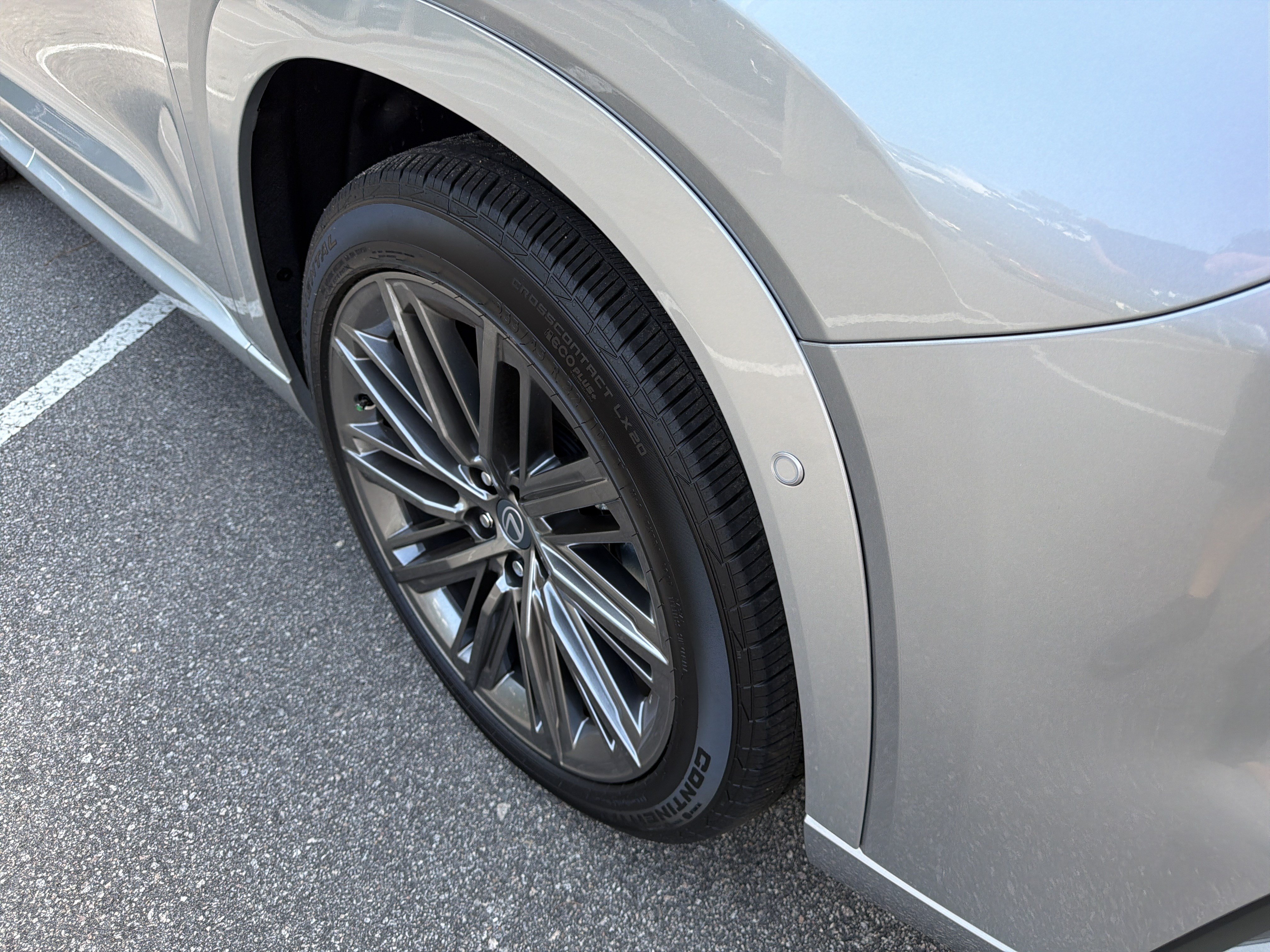 New 2026 Lexus TX 350 AWD image 11