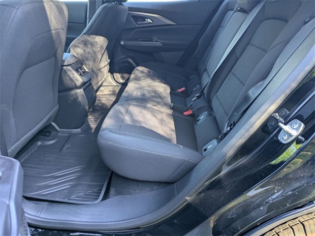 New 2026 Chevrolet Equinox EV LT image 25