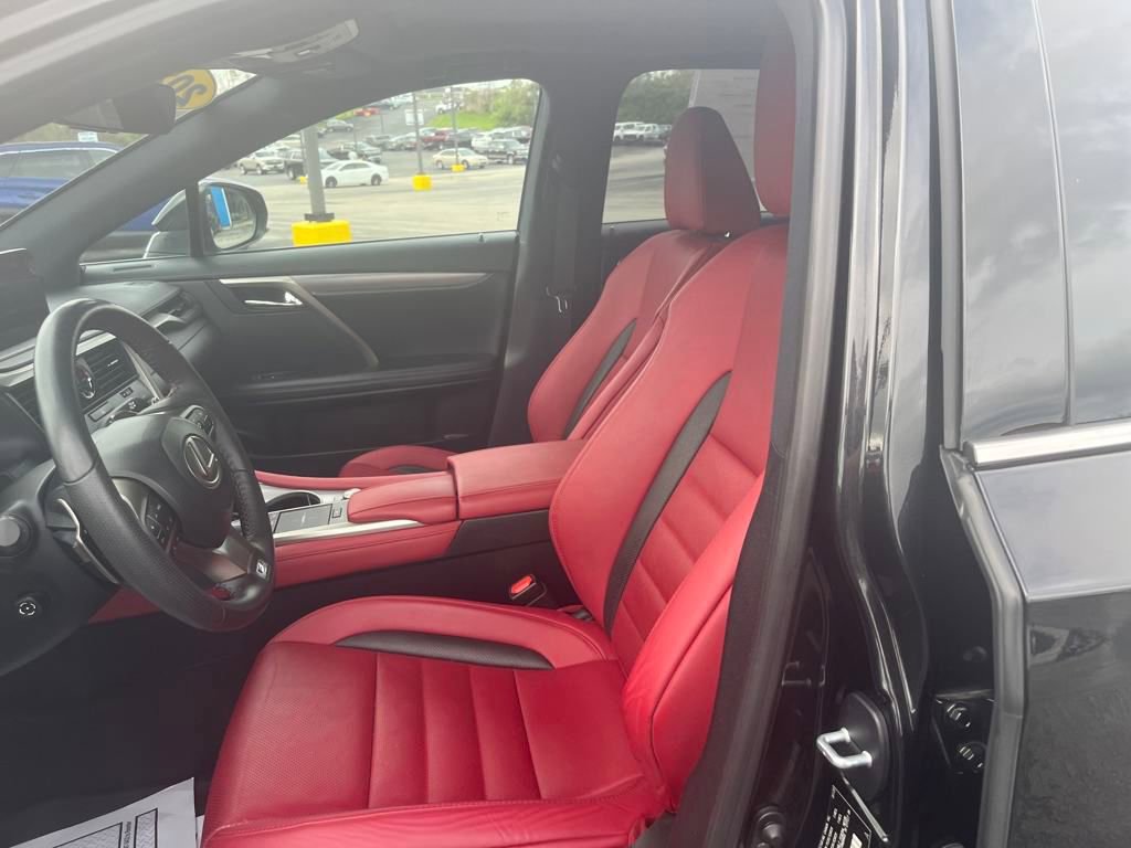 Used 2022 Lexus RX 350 F Sport image 20