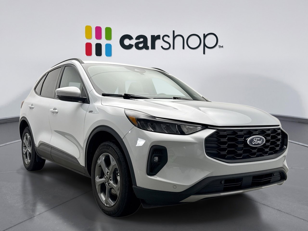 Used 2025 Ford Escape ST-Line Select AWD/4WD image 7
