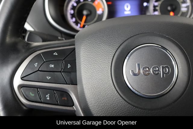 Used 2021 Jeep Cherokee Latitude Lux w/ Comfort/Convenience Group AWD/4WD image 8