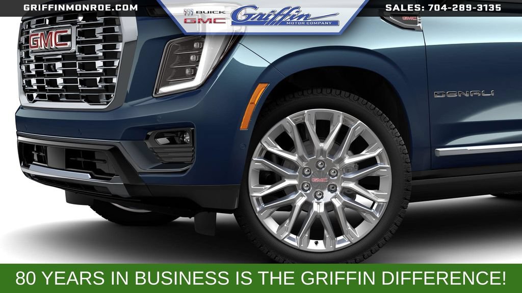 New 2026 GMC Yukon XL Denali w/ Denali Reserve Package AWD/4WD image 6