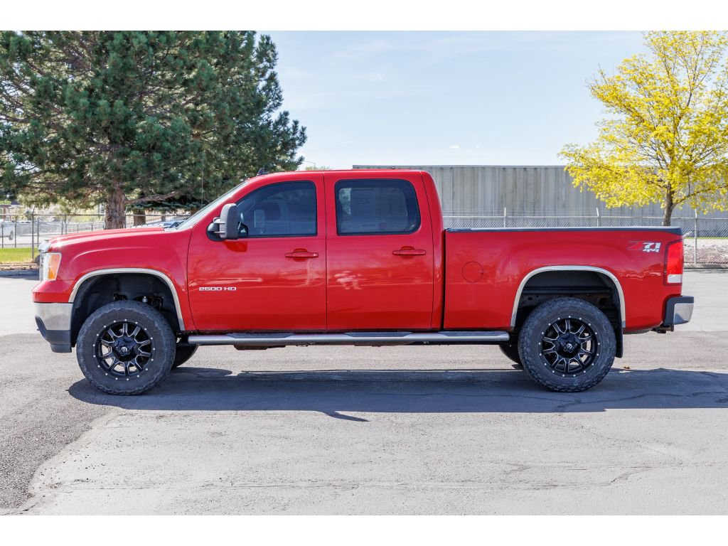 Used 2012 GMC Sierra 2500 SLT image 5