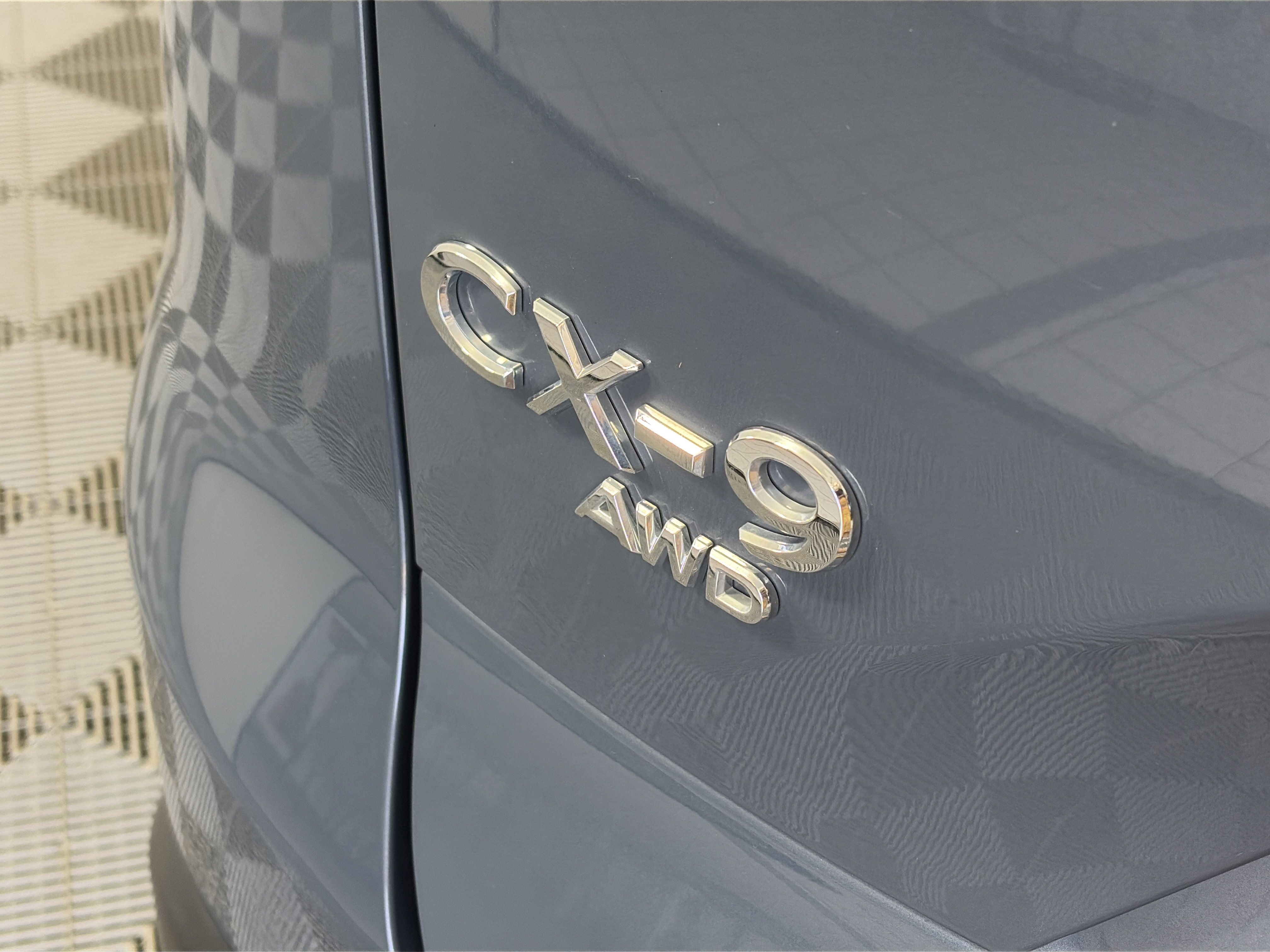 Used 2023 MAZDA CX-9 Carbon Edition AWD/4WD image 16