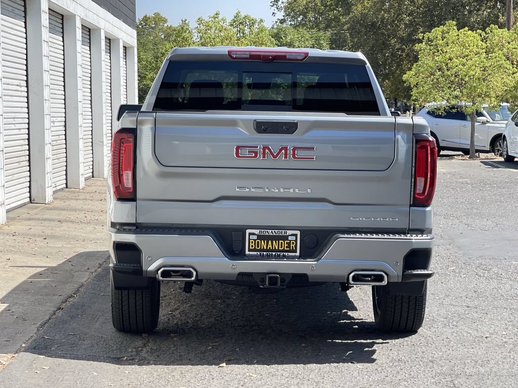 New 2026 GMC Sierra 1500 Denali AWD/4WD image 39